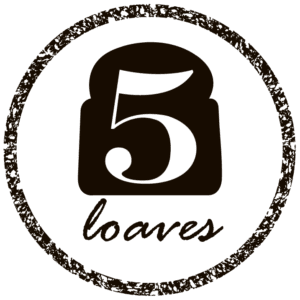5 loaves food bank