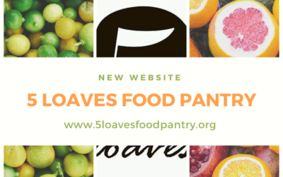 5 Loaves Website Announcement