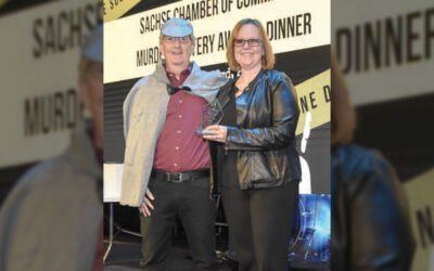 Chamber honors local leaders at annual banquet
